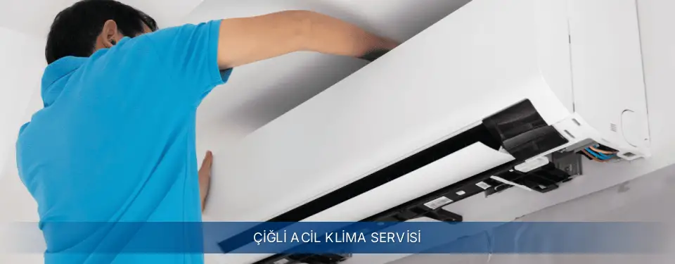 Çiğli İlçemi Electrolux Acil Klima Servisi