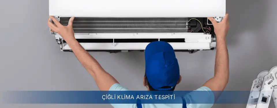 Çiğli İlçemi Electrolux Klima Arıza Tespiti